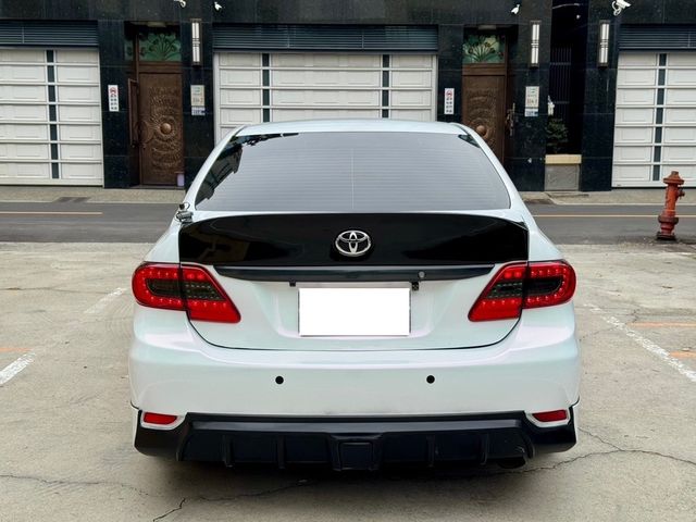 TOYOTA豐田 ALTIS  第3張相片