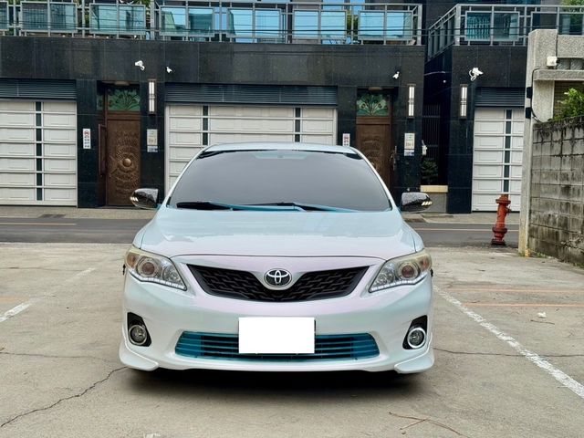 TOYOTA豐田 ALTIS  第4張相片