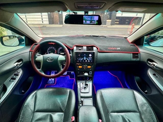 TOYOTA豐田 ALTIS  第5張相片