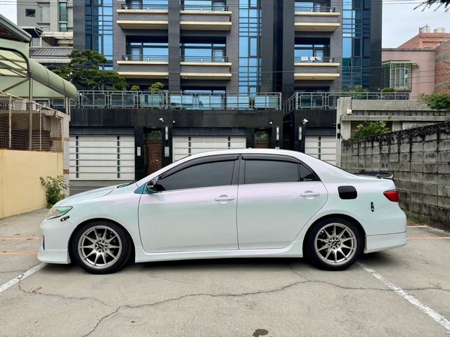 TOYOTA豐田 ALTIS  第12張相片