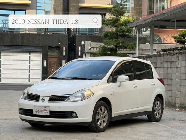 NISSAN日產 TIIDA  第1張相片