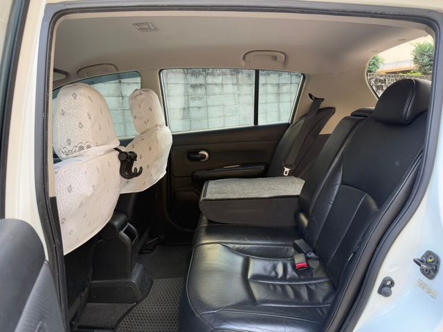 NISSAN日產 TIIDA  第6張相片