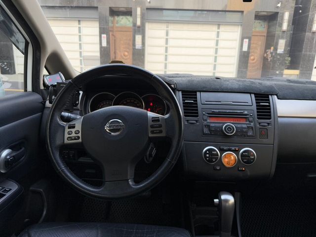NISSAN日產 TIIDA  第9張相片
