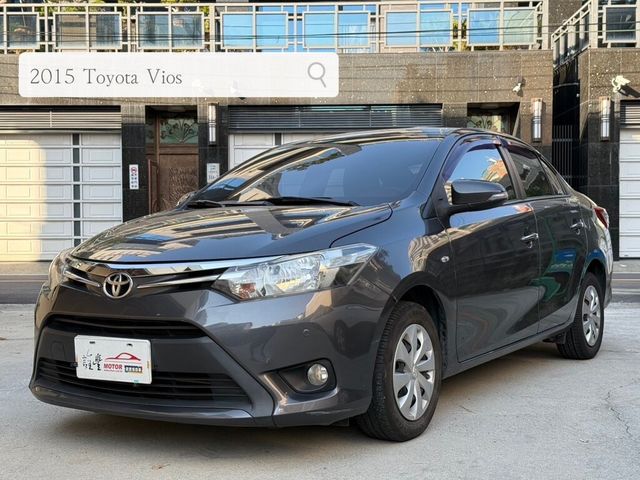 TOYOTA豐田 VIOS  第1張相片