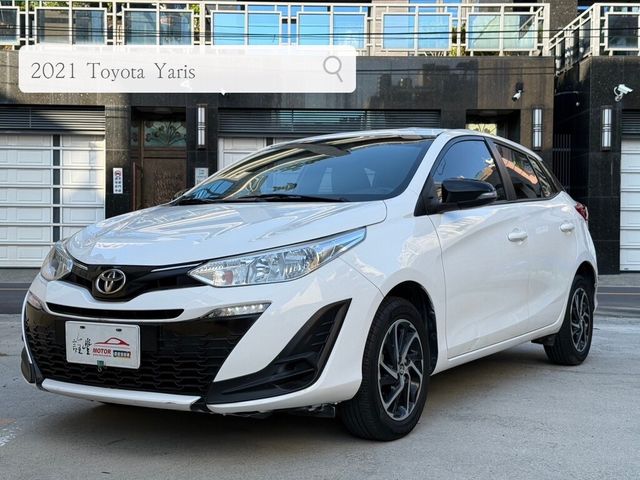 TOYOTA豐田 YARIS  第1張相片