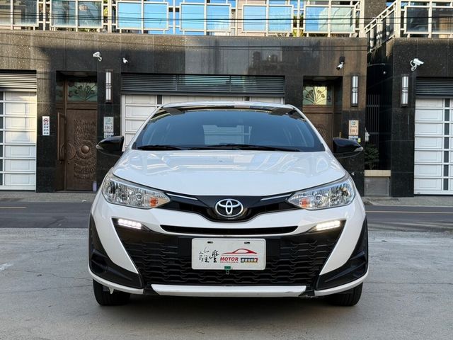 TOYOTA豐田 YARIS  第2張相片
