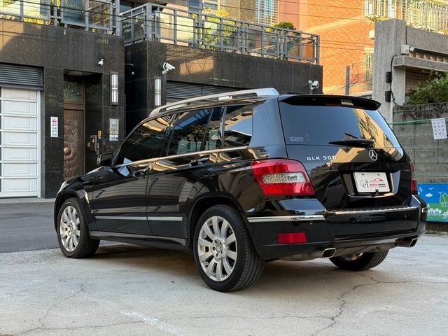 M-BENZ賓士 GLK300  第3張相片
