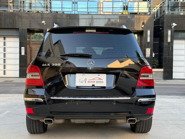M-BENZ賓士 GLK300  第4張相片