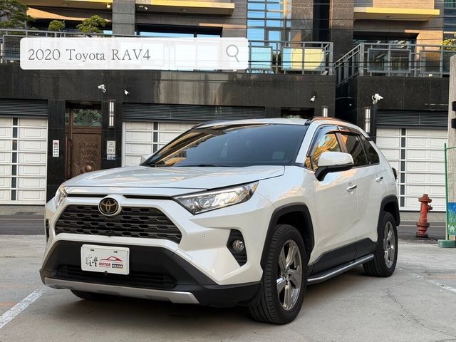 TOYOTA豐田 RAV4  第1張相片