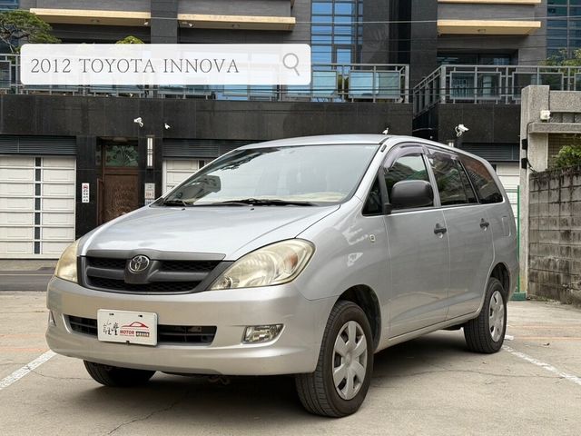 TOYOTA豐田 INNOVA  第1張相片