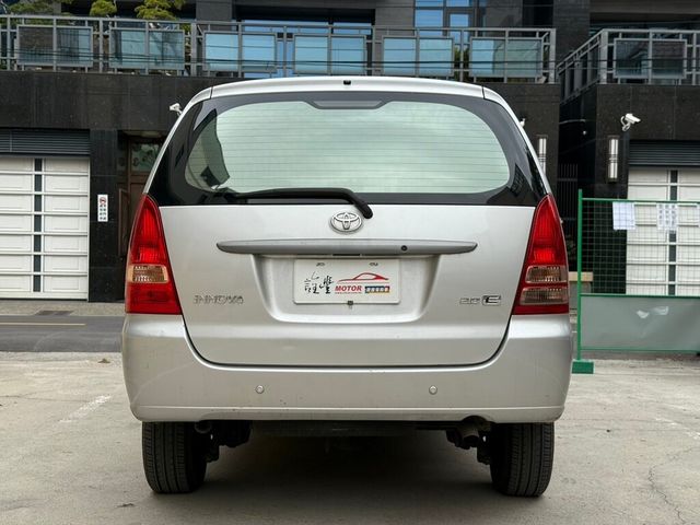 TOYOTA豐田 INNOVA  第4張相片