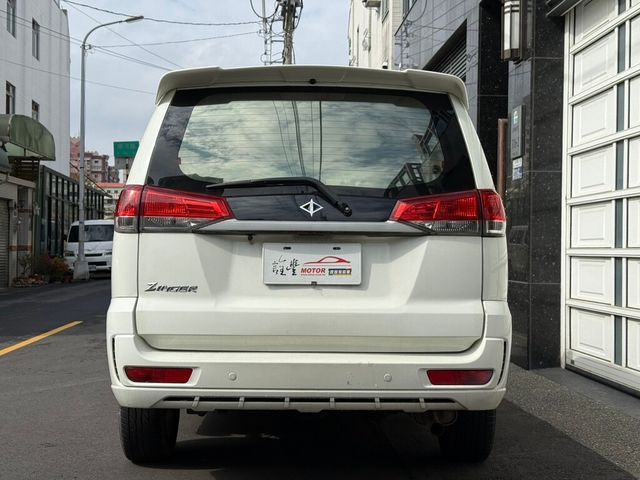 MITSUBISHI三菱 ZINGER  第3張相片