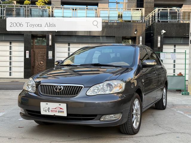 TOYOTA豐田 ALTIS  第1張相片
