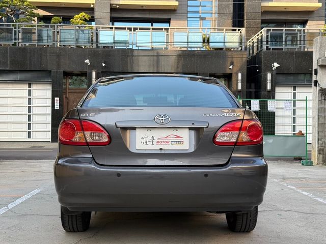 TOYOTA豐田 ALTIS  第3張相片