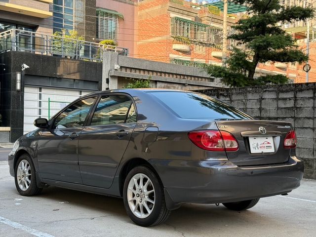 TOYOTA豐田 ALTIS  第4張相片