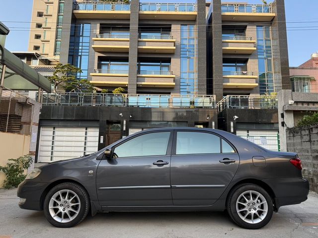 TOYOTA豐田 ALTIS  第5張相片