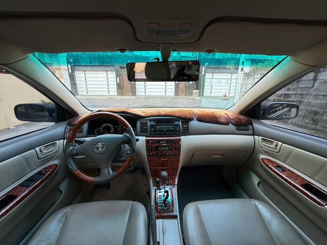TOYOTA豐田 ALTIS  第6張相片