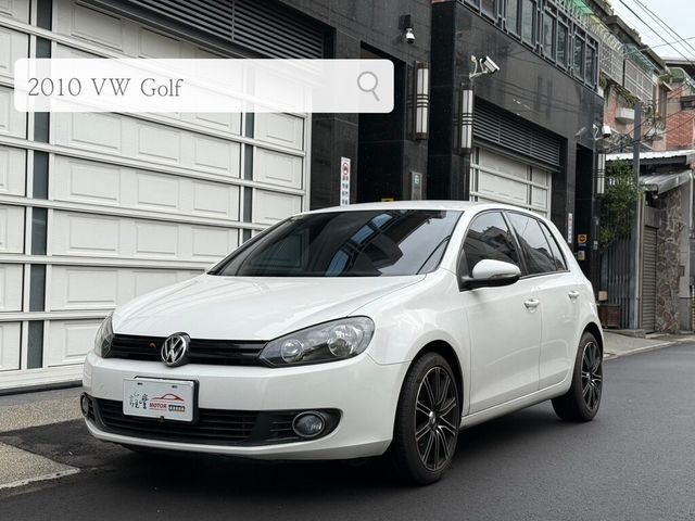 VOLKSWAGEN福斯 GOLF  第1張相片