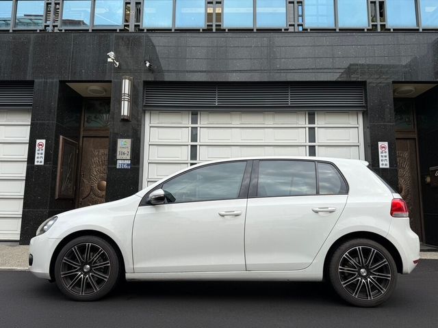 VOLKSWAGEN福斯 GOLF  第12張相片