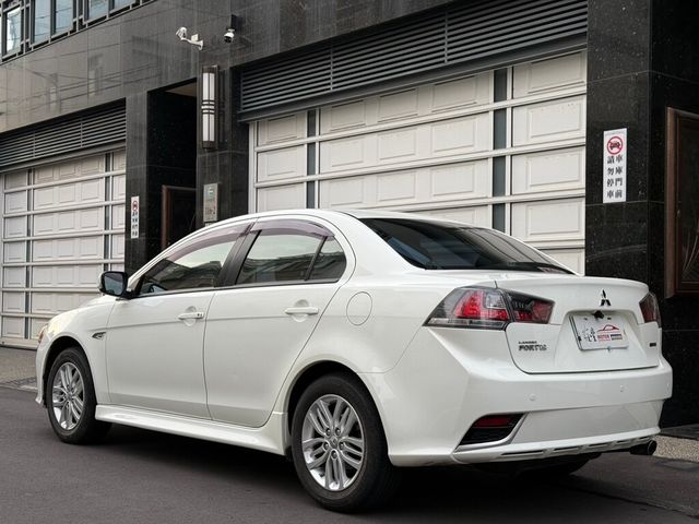 MITSUBISHI三菱 LANCER FORTIS  第3張相片