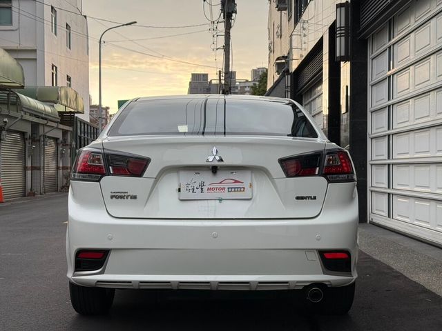 MITSUBISHI三菱 LANCER FORTIS  第4張相片