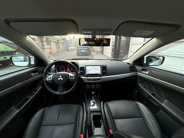 MITSUBISHI三菱 LANCER FORTIS  第6張相片