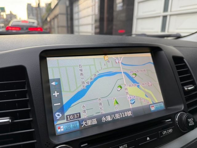 MITSUBISHI三菱 LANCER FORTIS  第11張相片