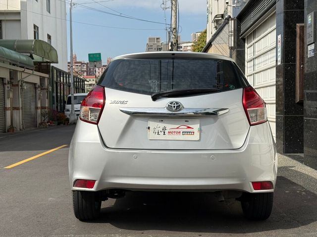 TOYOTA豐田 YARIS  第4張相片