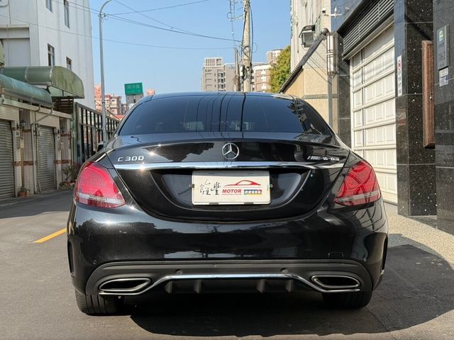 M-BENZ賓士 C300  第4張相片