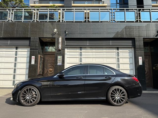 M-BENZ賓士 C300  第5張相片