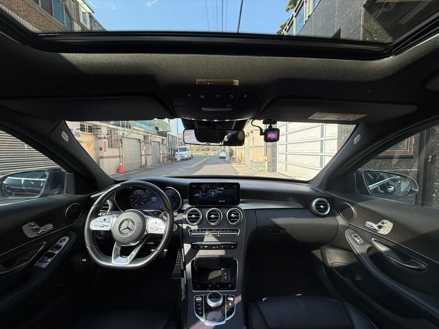 M-BENZ賓士 C300  第6張相片
