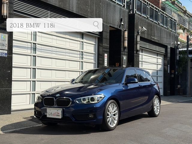 BMW寶馬 118  第1張相片