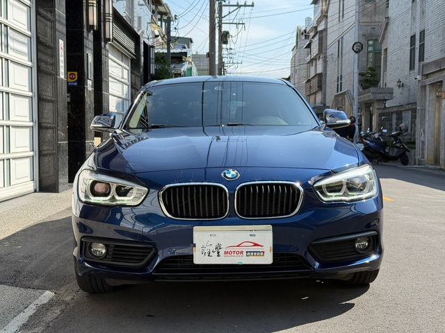 BMW寶馬 118  第2張相片