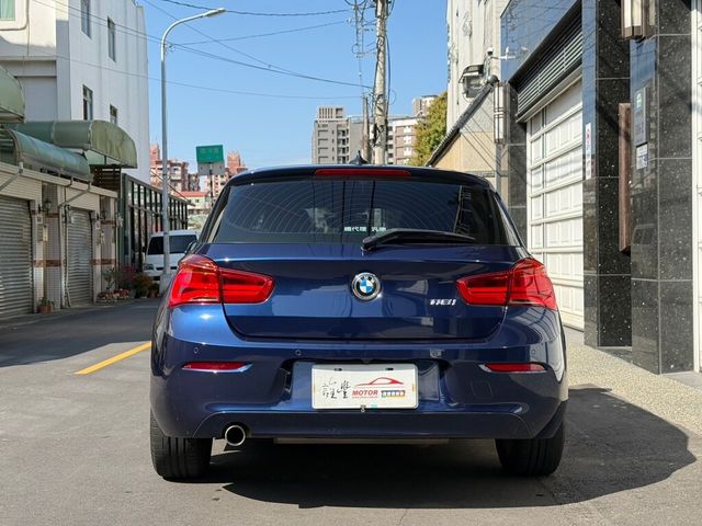 BMW寶馬 118  第3張相片