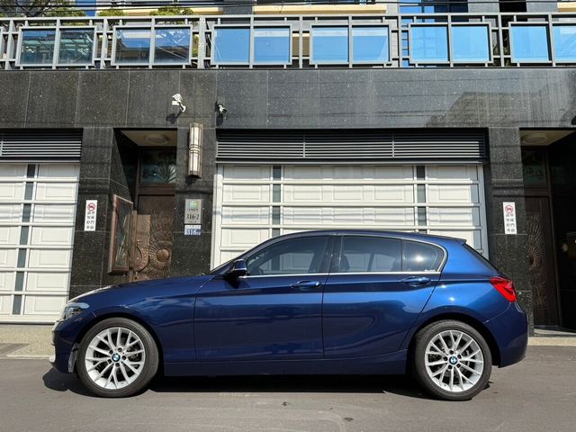 BMW寶馬 118  第5張相片