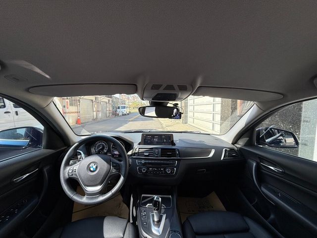 BMW寶馬 118  第6張相片
