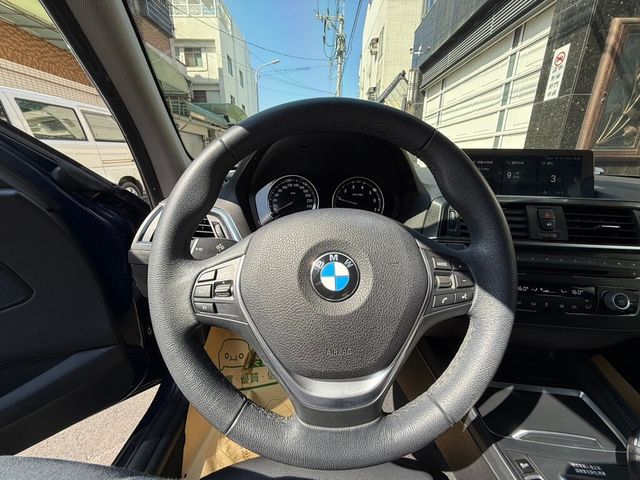 BMW寶馬 118  第9張相片