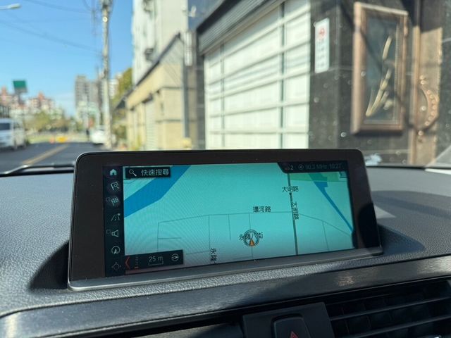 BMW寶馬 118  第13張相片