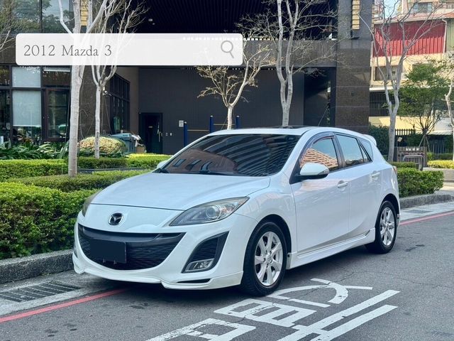 MAZDA馬自達 MAZDA 3  第1張相片
