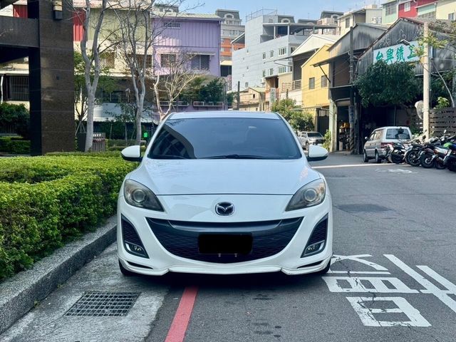 MAZDA馬自達 MAZDA 3  第3張相片