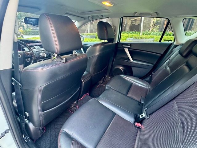 MAZDA馬自達 MAZDA 3  第13張相片