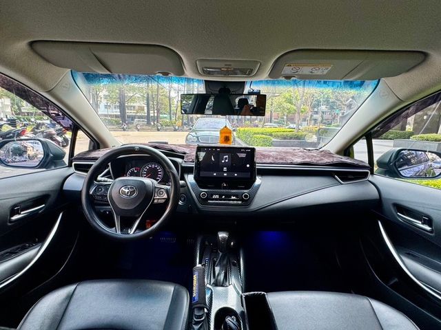 TOYOTA豐田 ALTIS  第7張相片