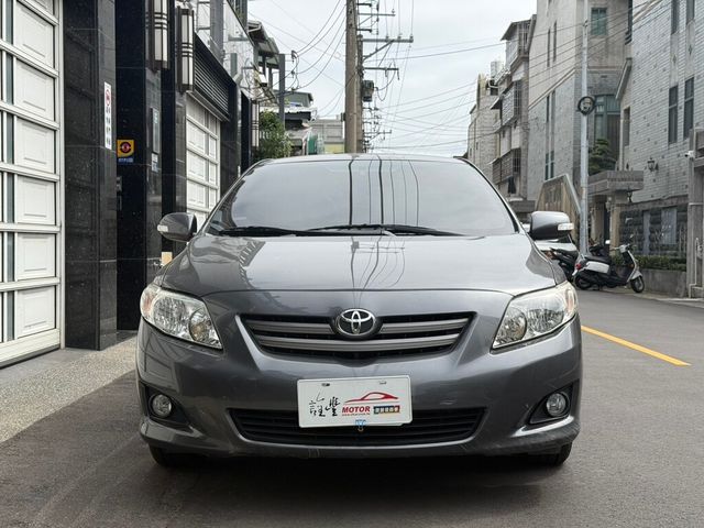 TOYOTA豐田 ALTIS  第3張相片