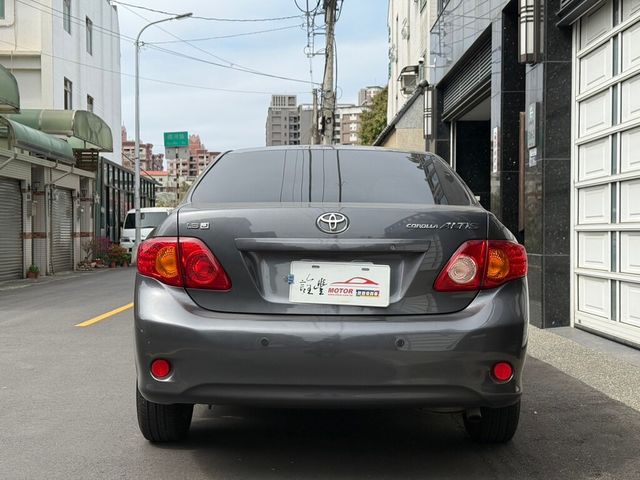 TOYOTA豐田 ALTIS  第5張相片