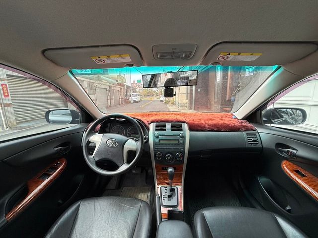 TOYOTA豐田 ALTIS  第9張相片