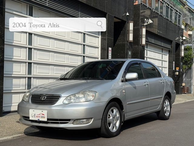 TOYOTA豐田 ALTIS  第1張相片