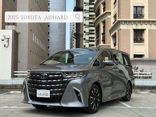 TOYOTA豐田 ALPHARD  第1張相片