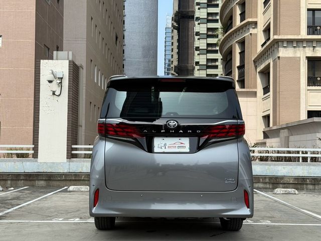 TOYOTA豐田 ALPHARD  第7張相片