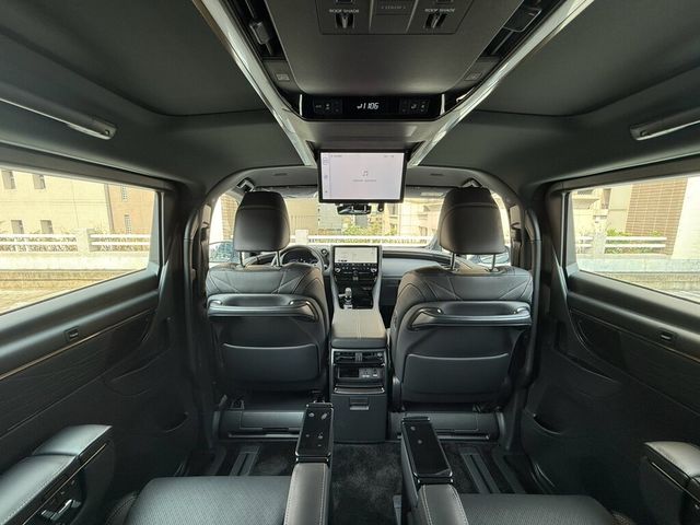 TOYOTA豐田 ALPHARD  第13張相片