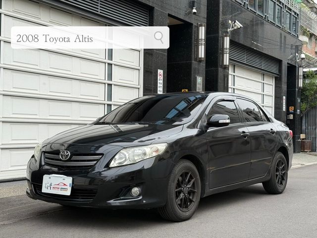 TOYOTA豐田 ALTIS  第1張相片